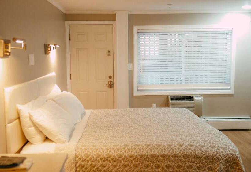 Стандартный Номер Кровать Кинг, Atlantic Motel