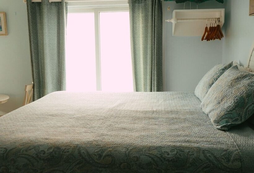 Номер Deluxe Кровать Кинг, Atlantic Motel