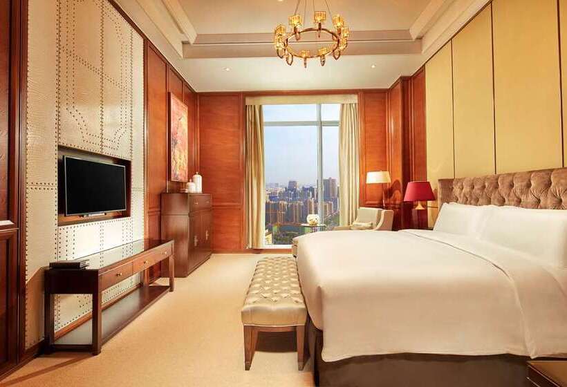 سوئیت پرزیدنت, Hilton Durban