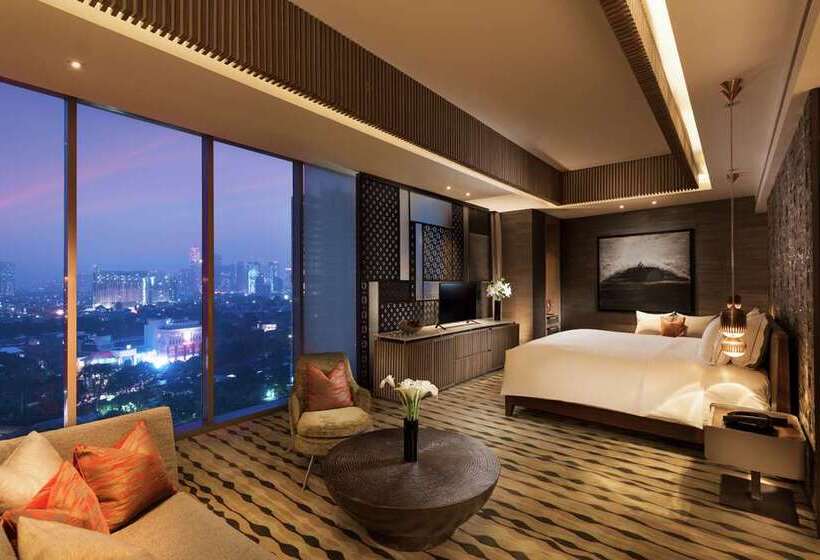 سوئیت پرزیدنت, Hilton Durban