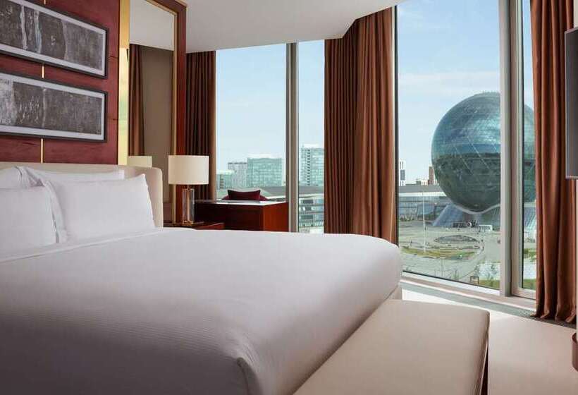 سوئیت پرزیدنت, Hilton Durban