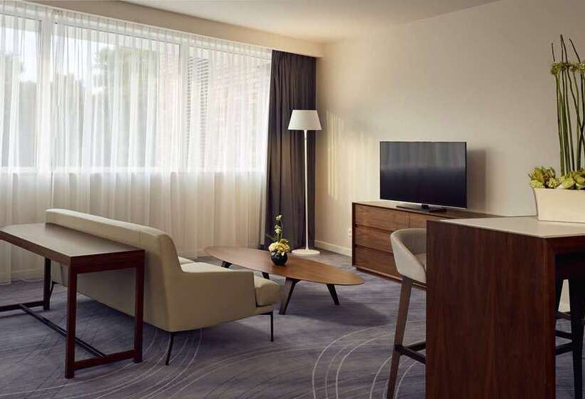 سوئیت پرزیدنت, Hilton Durban