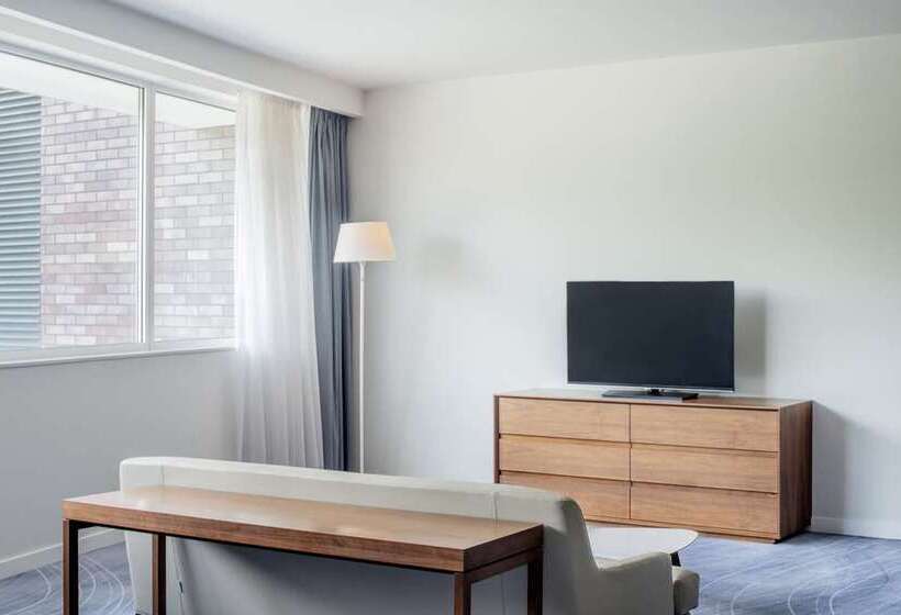 سوئیت پرزیدنت, Hilton Durban