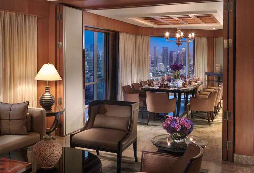 سوئیت پرزیدنت, Hilton Durban