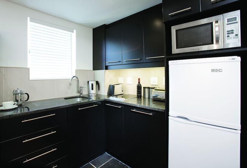 Апартаменты Deluxe 1 Спальня, Romney Park Luxury Apartments