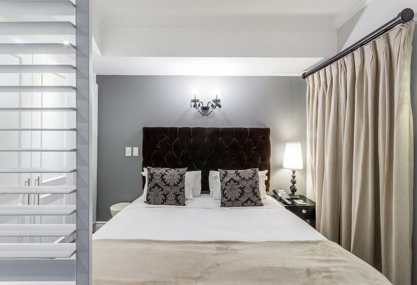Апартаменты Deluxe 1 Спальня, Romney Park Luxury Apartments