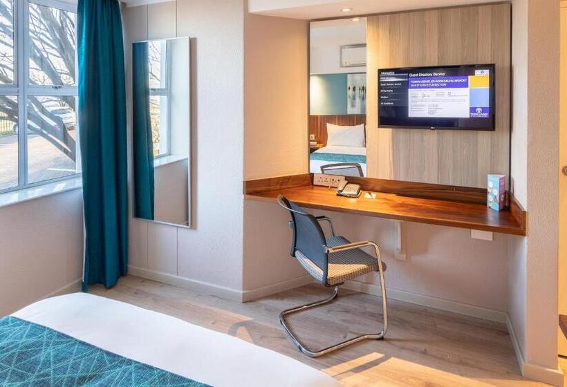 스탠다드 룸, Town Lodge Johannesburg Airport