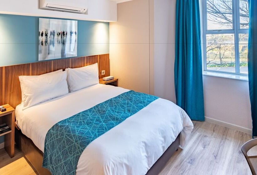 장애인을 위한 스탠다드 룸, Town Lodge Johannesburg Airport