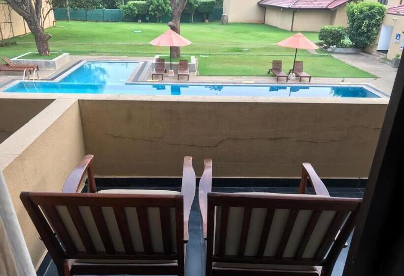 Номер Стандарт Трехместный, Rajarata Hotel Anuradhapura