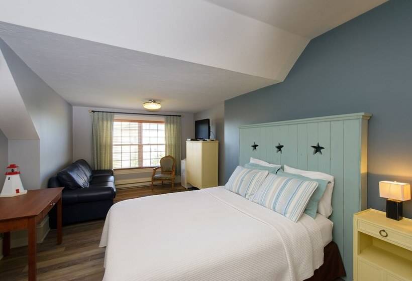 Номер Superior, L Auberge Gabrièle Inn
