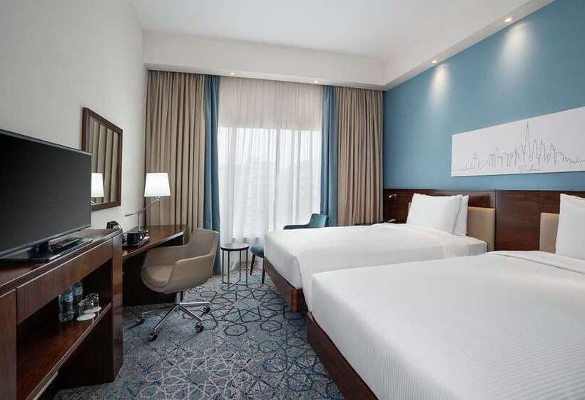 اتاق خانوادگی, Hampton By Hilton Dubai Al Barsha