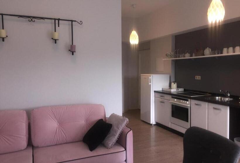 آپارتمان 1 خوابه با چشم‌انداز, Pool Apartments Plitvice Lakes