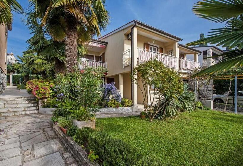 آپارتمان 1 خوابه, Apartments Pino
