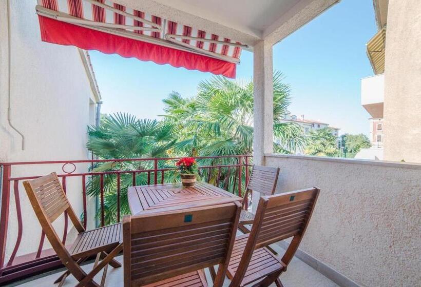 آپارتمان 1 خوابه, Apartments Pino