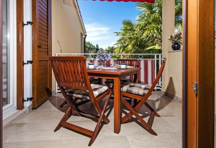 آپارتمان 1 خوابه, Apartments Pino