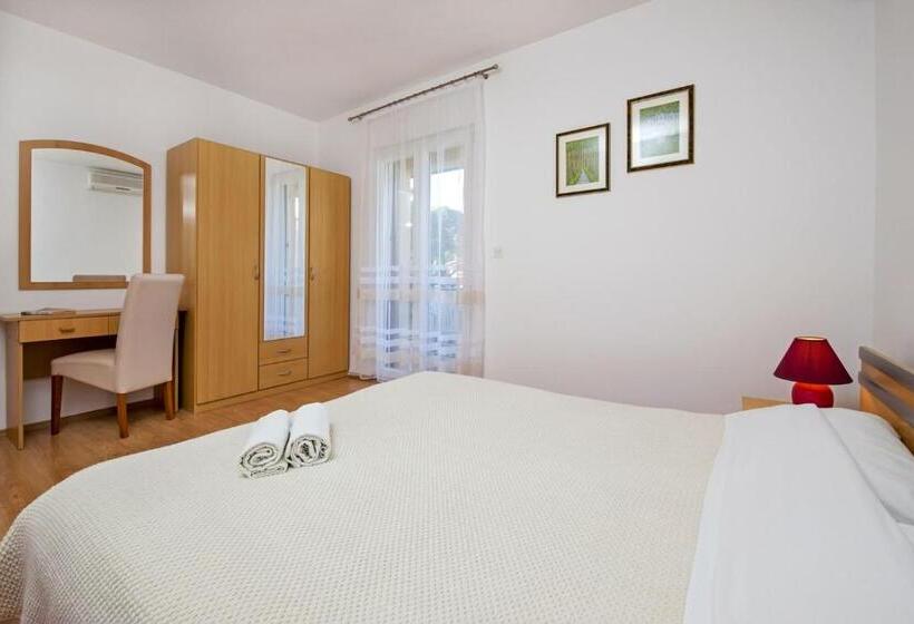 آپارتمان 1 خوابه, Apartments Pino