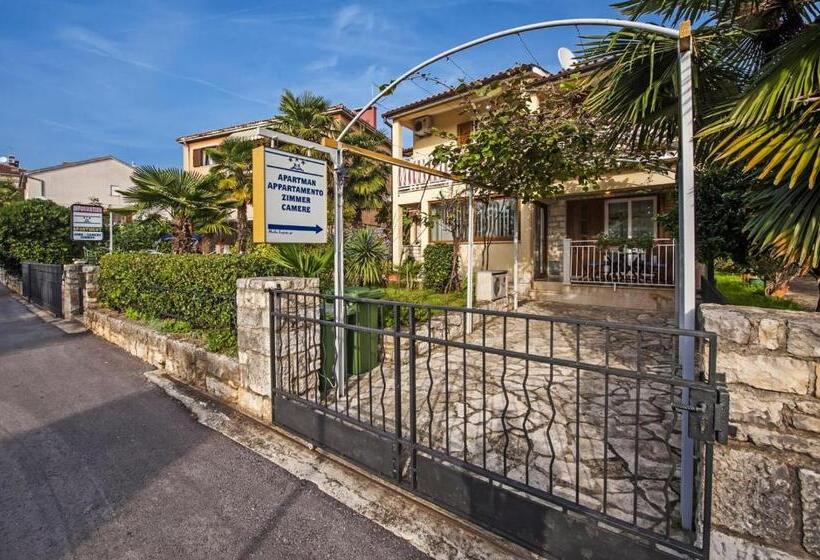 آپارتمان 1 خوابه, Apartments Pino