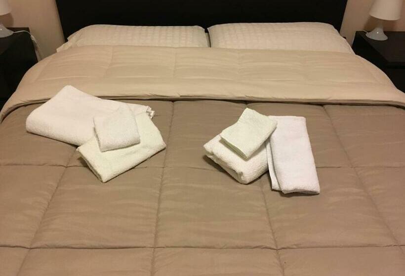 חדר סטנדרט, B&b Piazza Kolbe