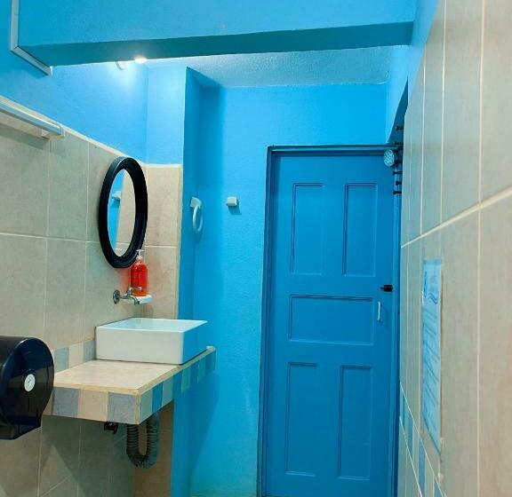 تختخواب در اتاق مشترک, Hostel Samara
