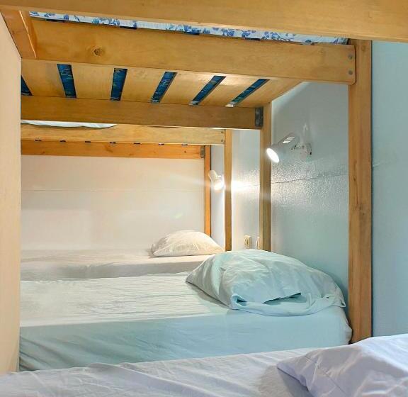 تختخواب در اتاق مشترک, Hostel Samara
