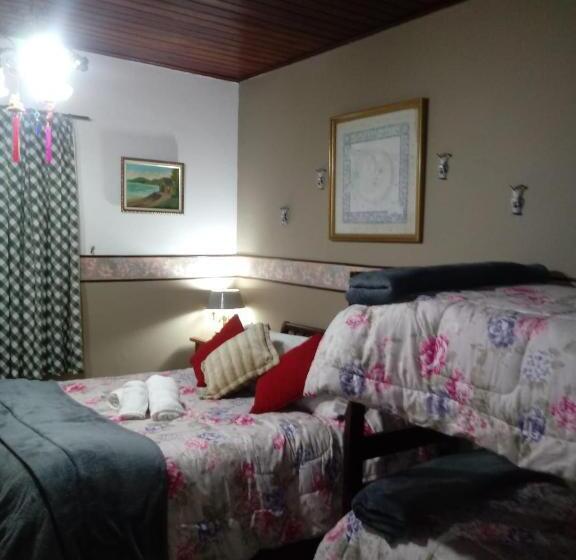 اتاق کلاسیک چهارنفره, Casa Da Severina