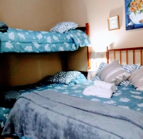 اتاق استاندارد چهار تخته, Casa Da Severina