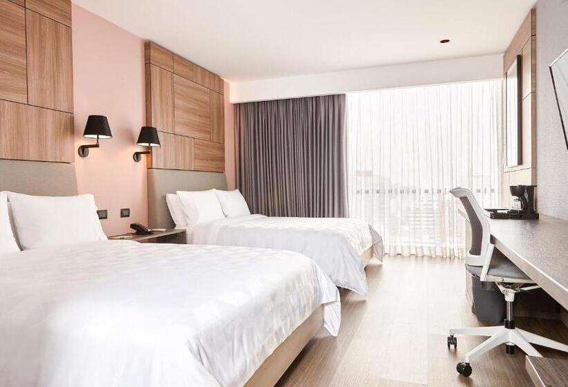 标准间, Holiday Inn   Lima Miraflores, An Ihg