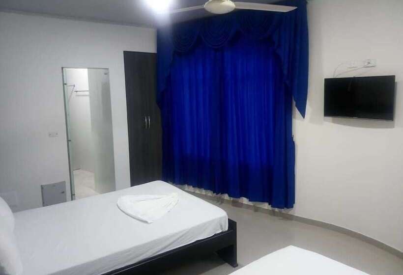 Habitación Estándar, Perla Azul Boutique