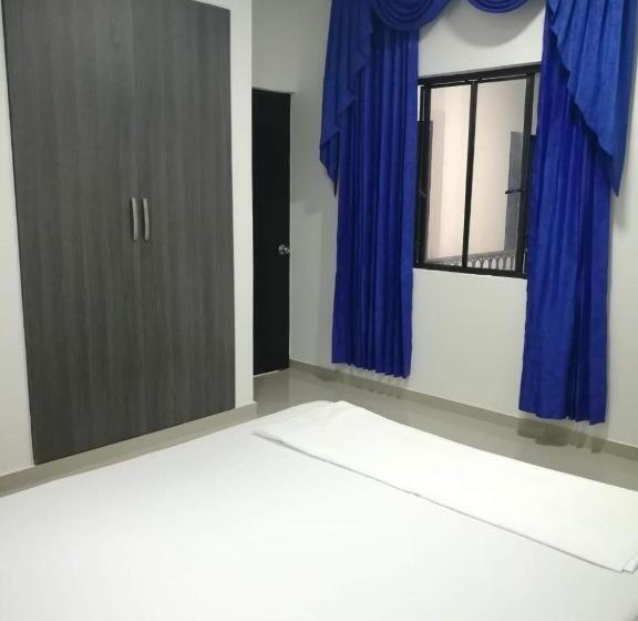 Habitación Estándar, Perla Azul Boutique
