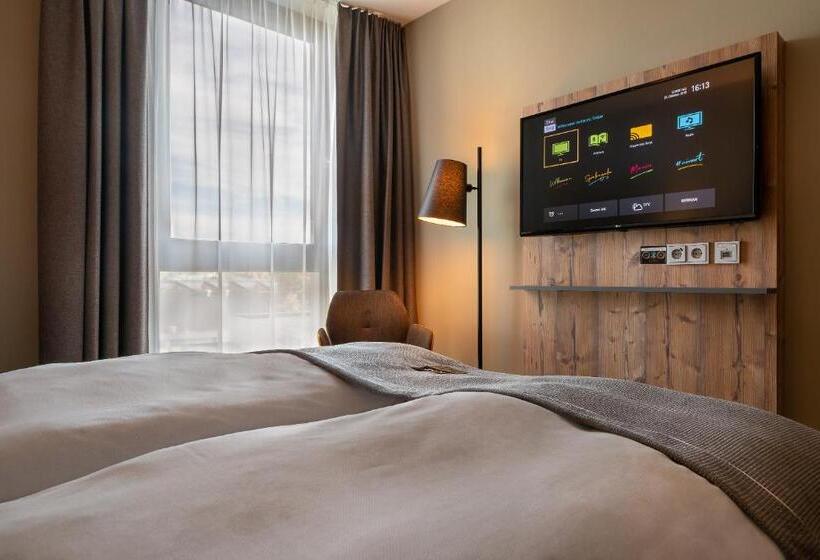 스탠다드 룸, Holiday Inn   The Niu, Timber Esslingen, An Ihg
