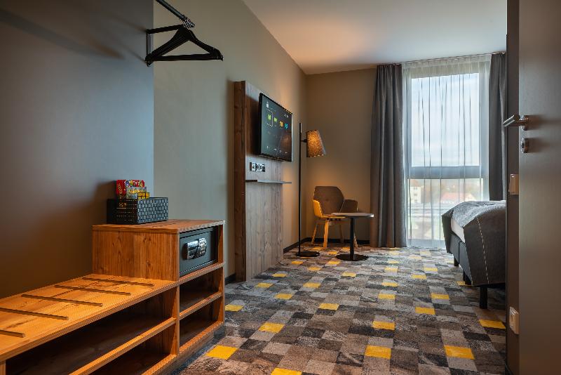 수피리어 룸, Holiday Inn   The Niu, Timber Esslingen, An Ihg