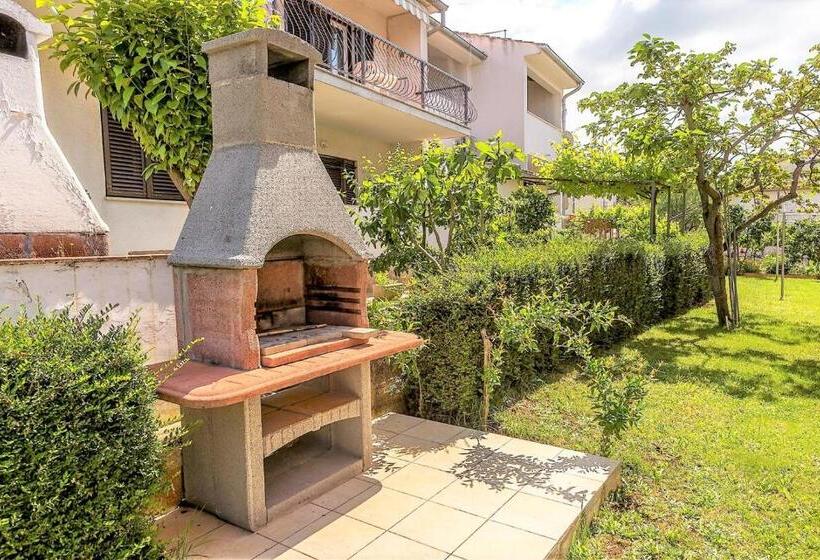 شقة غرفة واحدة, Apartment Complex Silva Rovinj