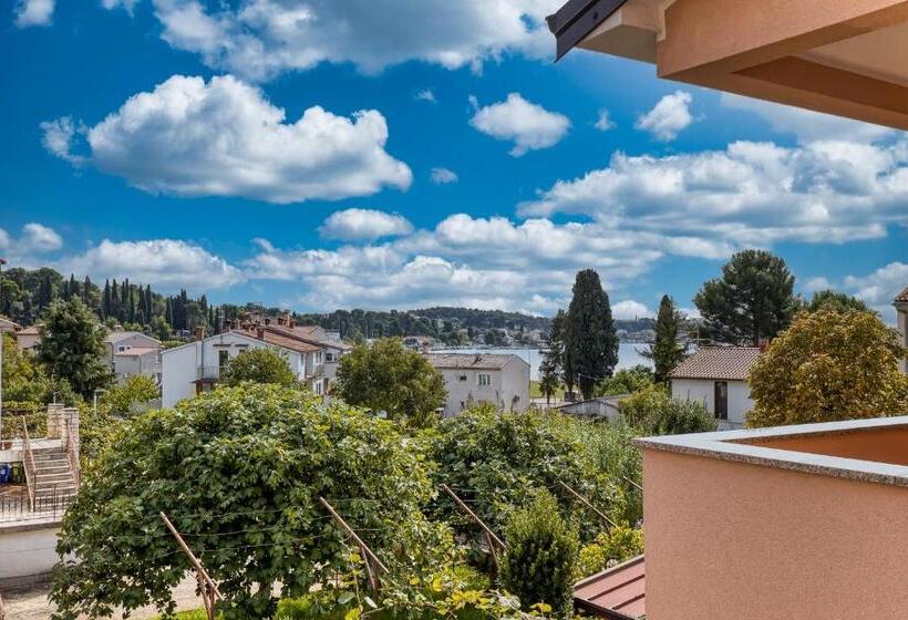 شقة غرفة واحدة, Apartment Complex Silva Rovinj