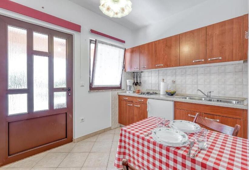 شقة غرفة نوم واحدة بالطابق الأرضى, Apartment Complex Silva Rovinj