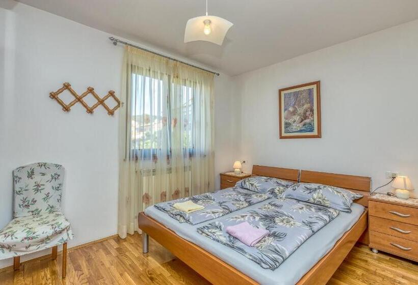 شقة غرفة نوم واحدة مزودة بشُرفة, Apartment Complex Silva Rovinj