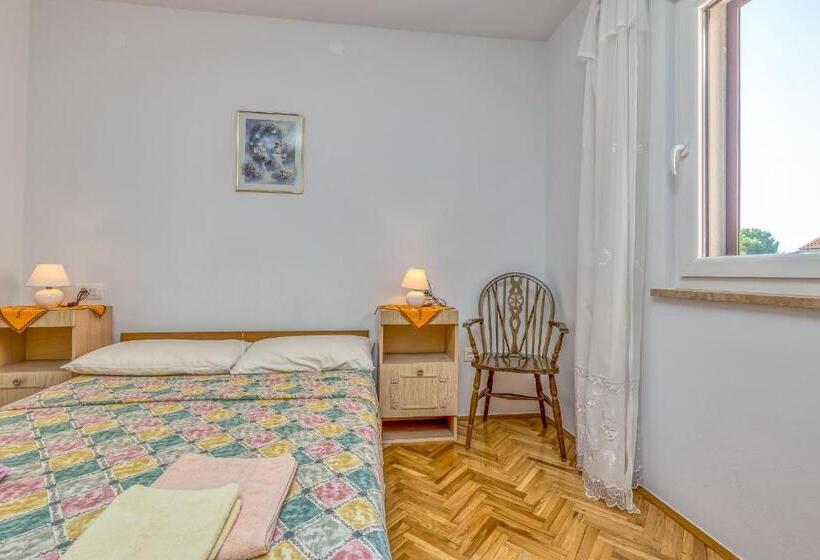 شقة غرفتين, Apartment Complex Silva Rovinj