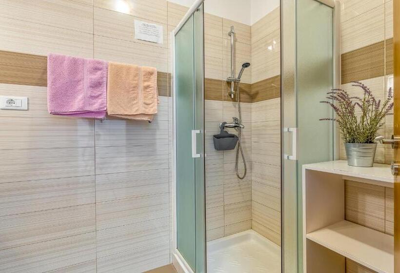 شقة غرفتين, Apartment Complex Silva Rovinj