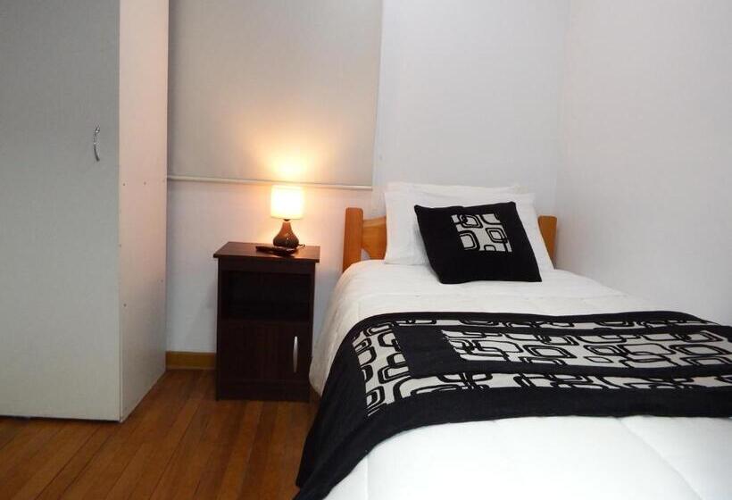 اتاق استاندارد یک نفره, Hostal Concepcion