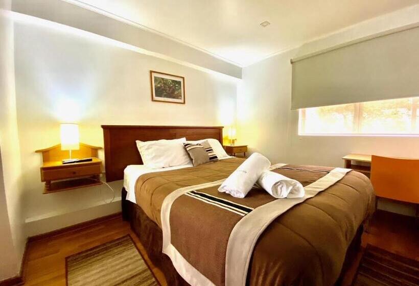 اتاق استاندارد, Hostal Concepcion