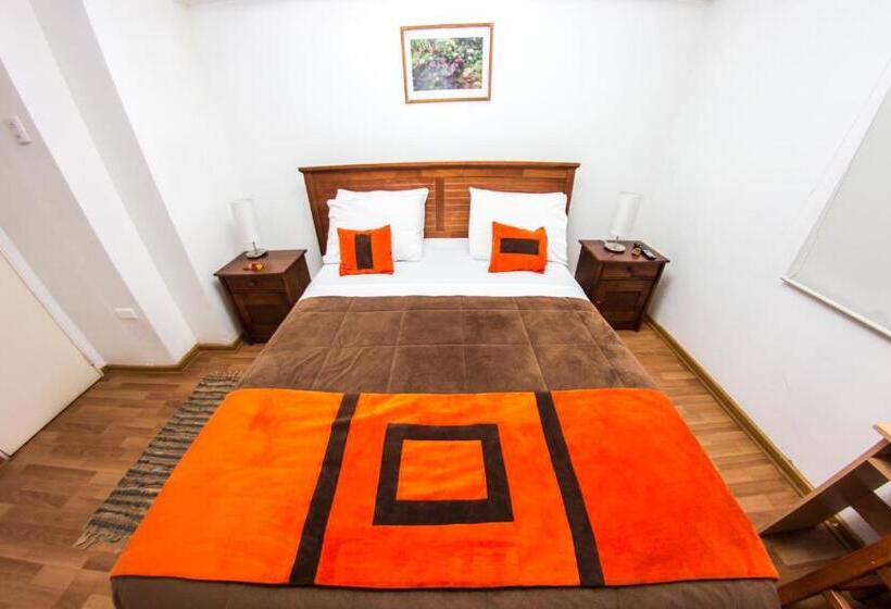 اتاق استاندارد, Hostal Concepcion