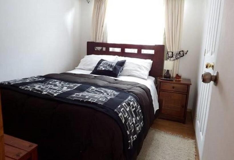 اتاق استاندارد یک نفره, Hostal Concepcion
