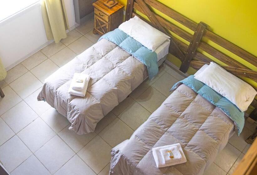 اتاق کلاسیک چهارنفره, Tranqueras Lodge