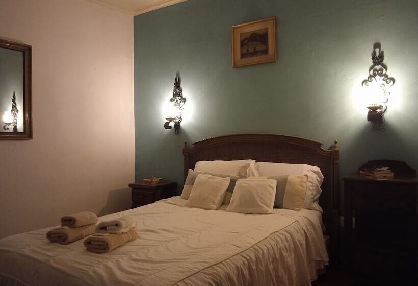 Трехместный Номер Классика, Posada Don Salvador