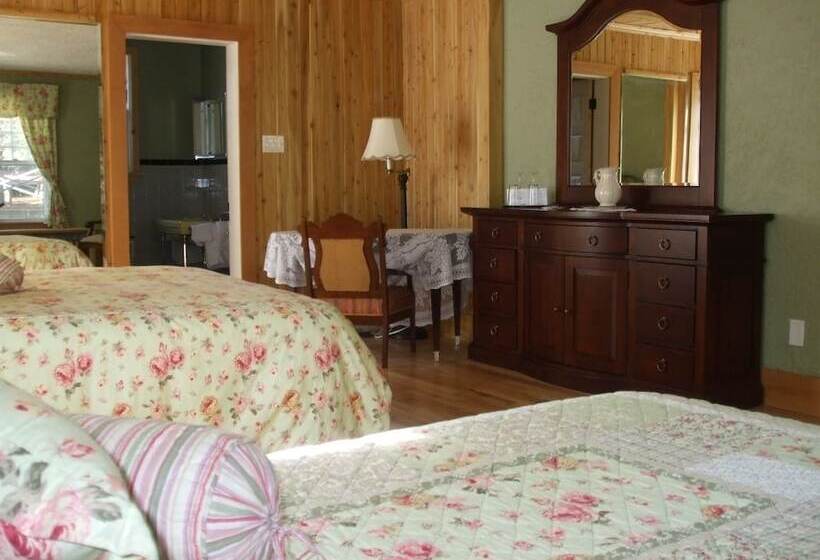 Номер Стандарт, Auberge La Bonne Mine