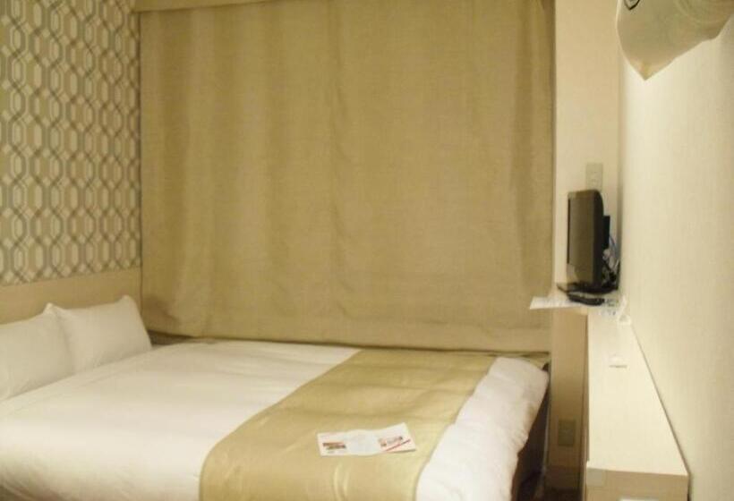 Номер Стандарт, 3s Hotel Atsugi