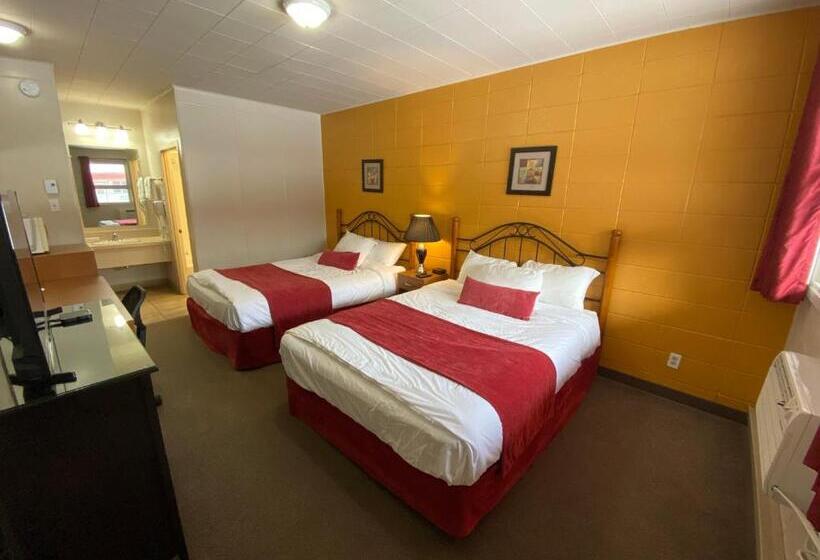 스탠다드 룸, Dauphin Inn Express