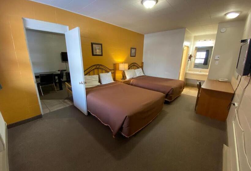 스위트, Dauphin Inn Express