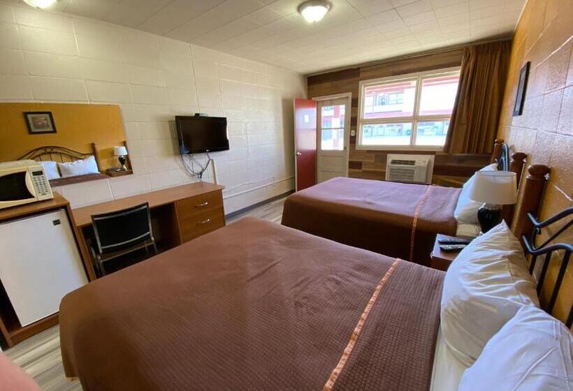 스탠다드 룸, Dauphin Inn Express