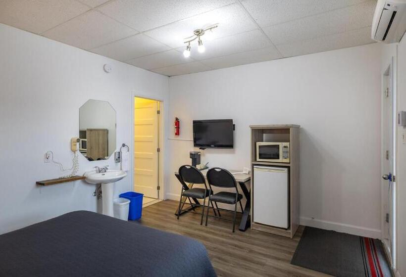 스탠다드 룸, Motel Et Condo Chez Charley