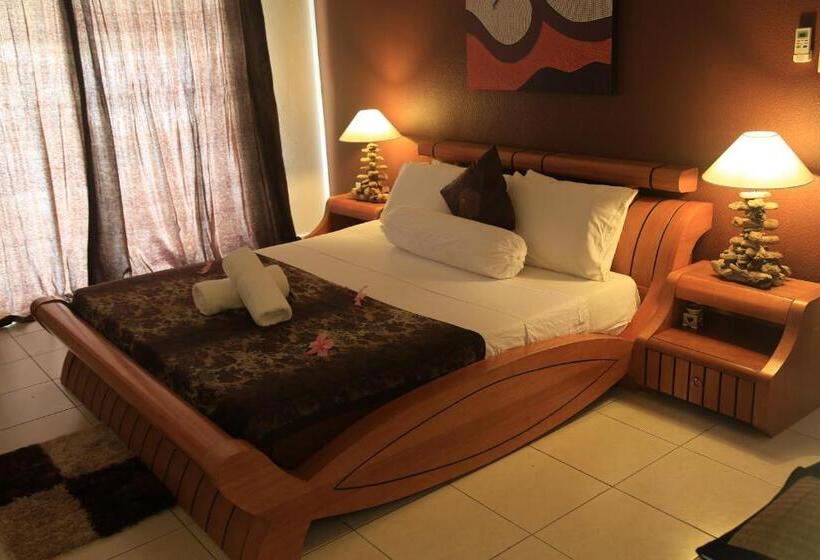 اتاق استاندارد با تخت بزرگ, Villa Authentique